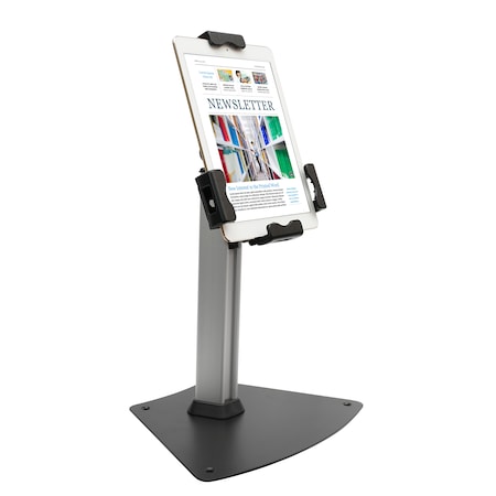 Desk Mounted Security Kiosk With TS905 Locking System